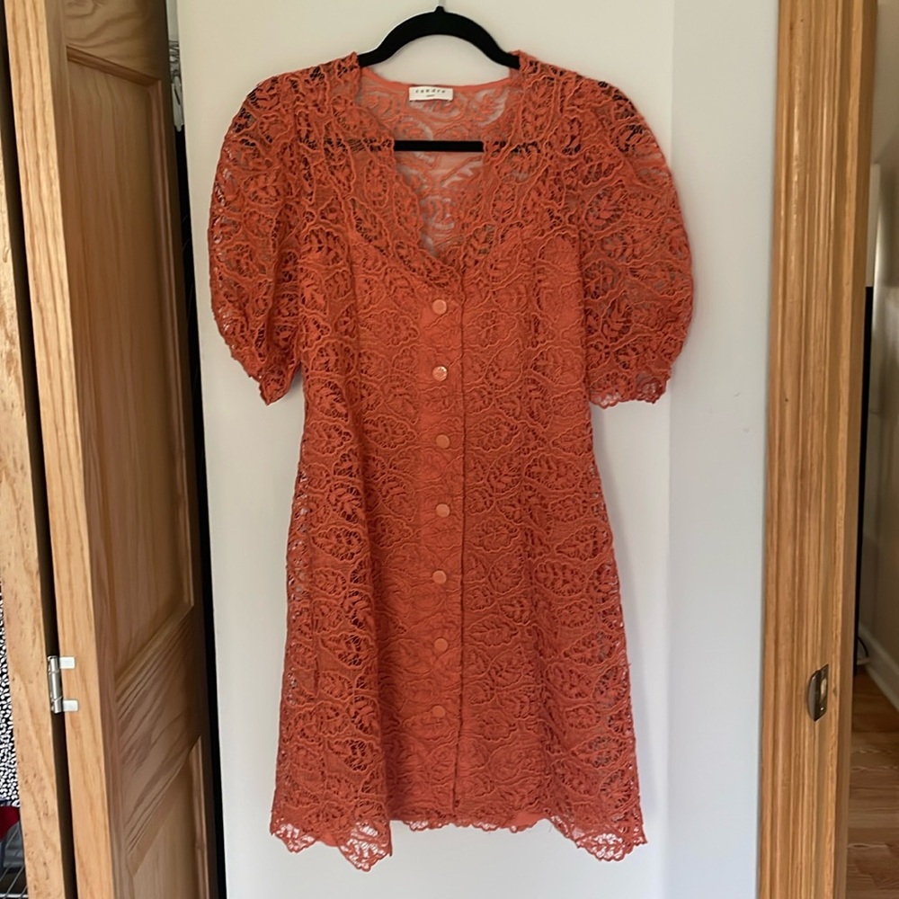 Sandro dress